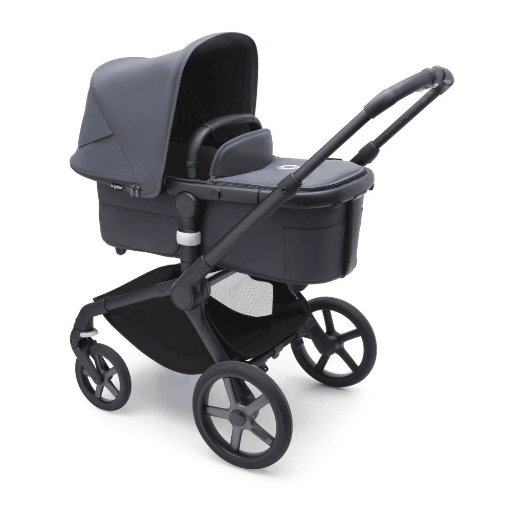 Коляска Bugaboo 2 в 1 Fox5 Graphite/Stormy Blue (100051001) - зображення 1