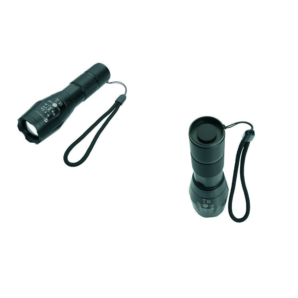 Ліхтар Schwarzwolf Antelao чорний (F2300700AJ3) - зображення 4