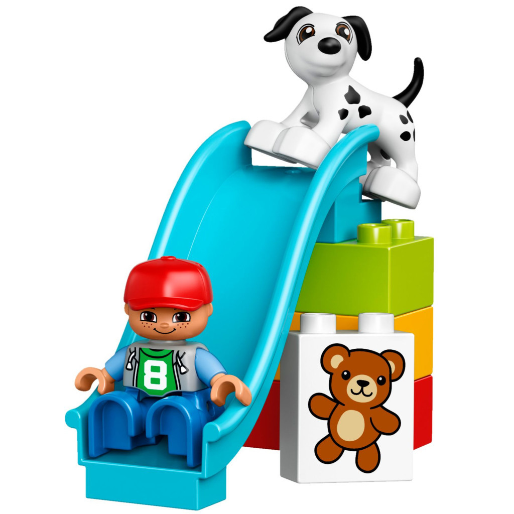 Конструктор LEGO Duplo Кошик для творчості (10820) - зображення 10