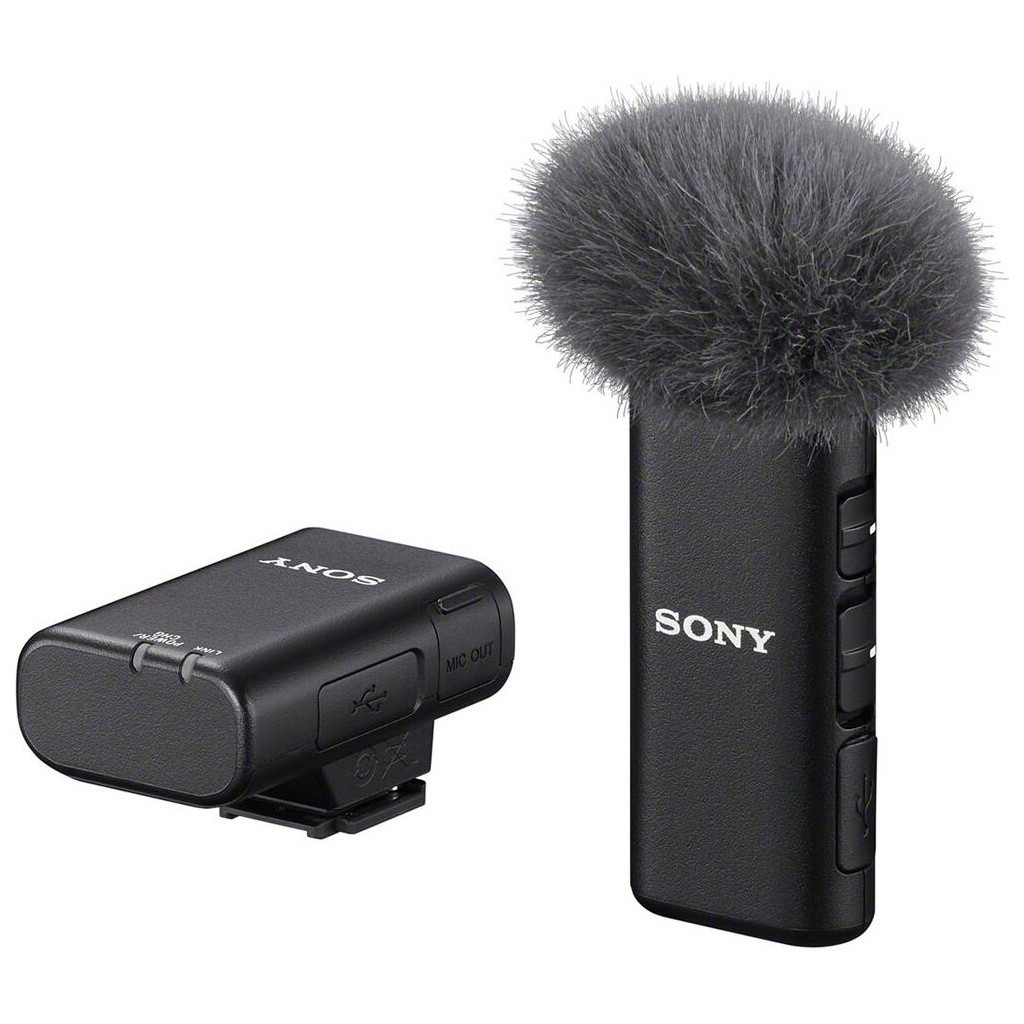 Мікрофон Sony ECM-W2BT (ECMW2BT.CE7) - изображение 2