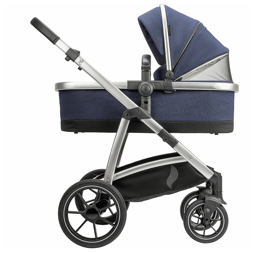 Коляска Osann 2 в 1 Ole Blackberry (121-228-287) - зображення 4