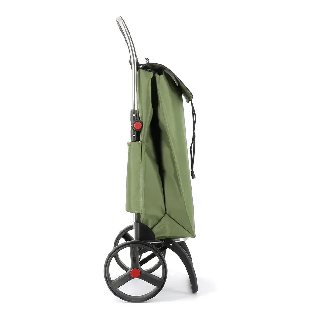 Сумка-візок Rolser I-Max MF 2LRSG Kaki (IMX308-1005) (931449) - зображення 3