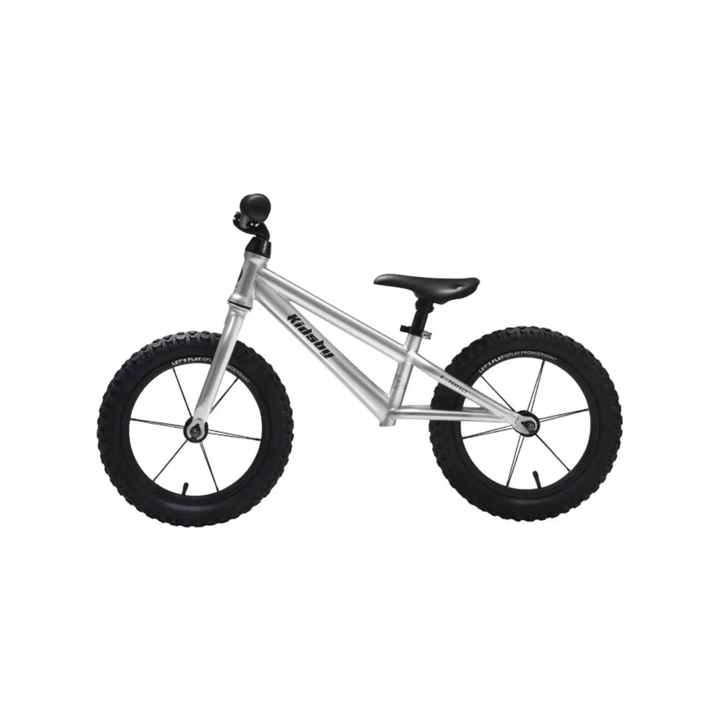 Біговел QPlay KidsBy Silver (KB14KidsBySilver) - зображення 1