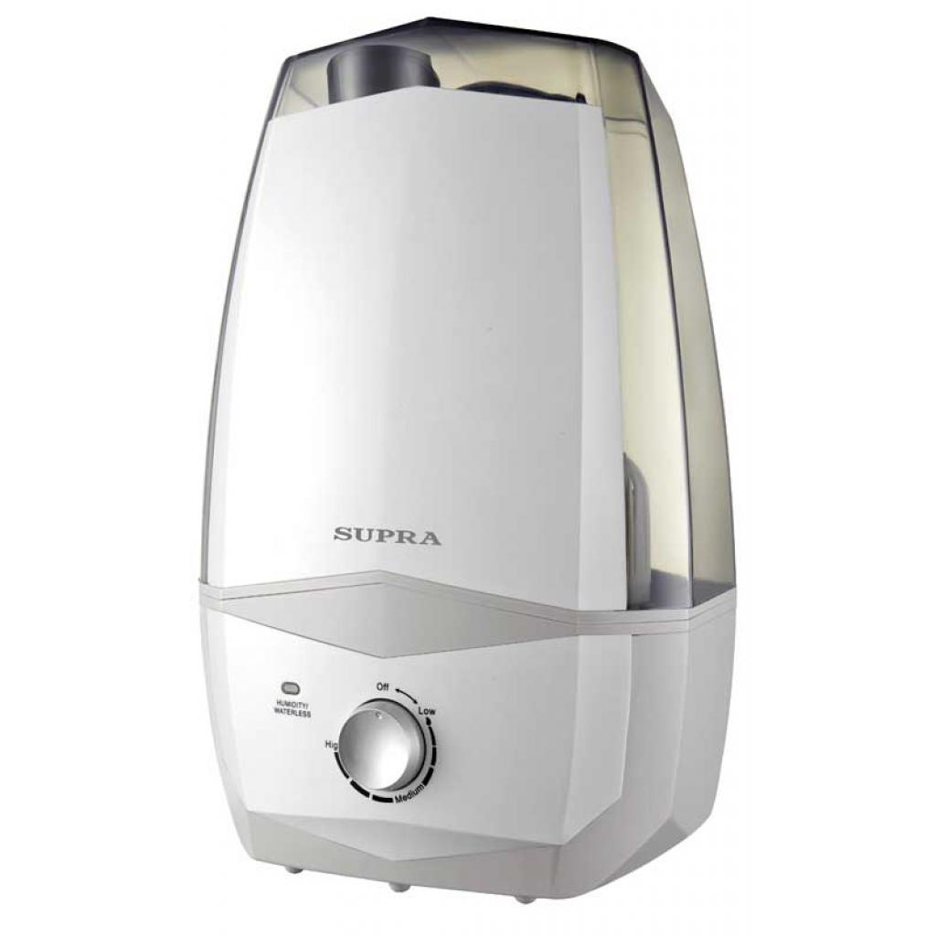 Зволожувач повітря Supra HDS-115 white - зображення 1