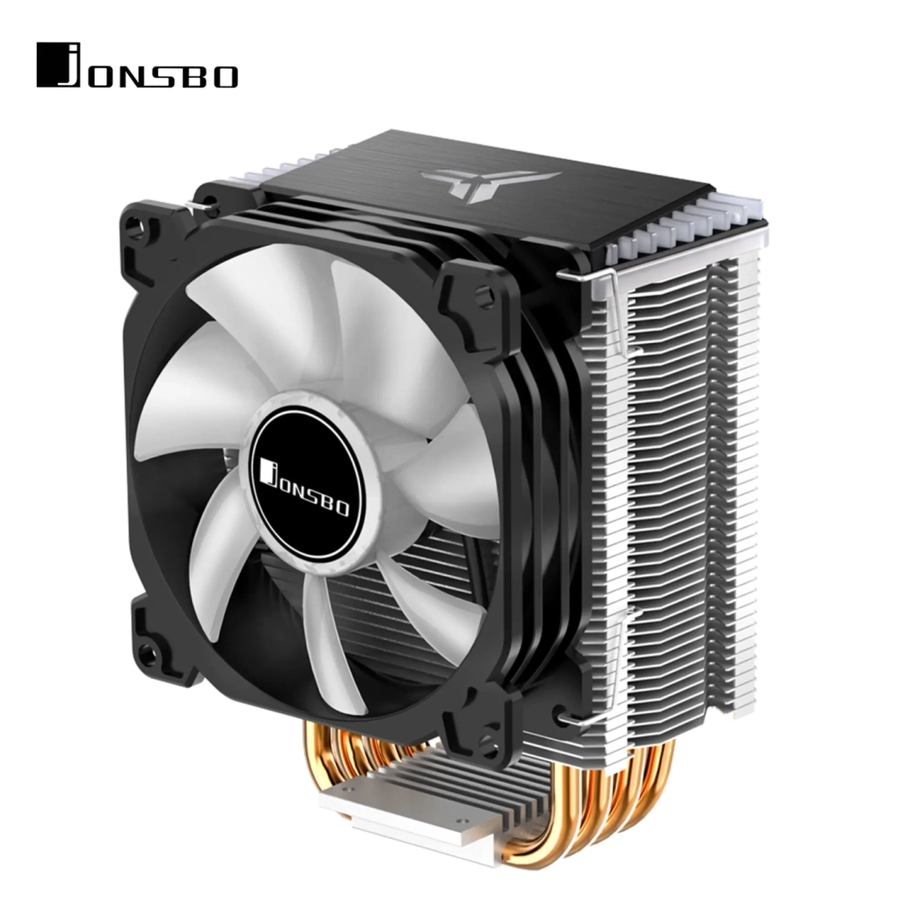 Кулер до процесора JONSBO CR-1400 black - зображення 8