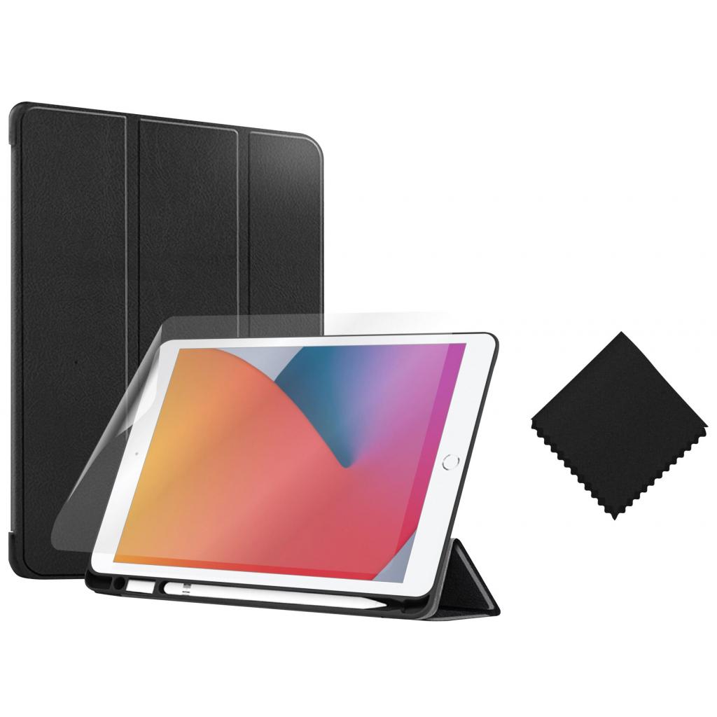 Чохол до планшета AirOn SOFT iPad 10.2" 2019/2020/2021 7/8/9th Gen/Air 3 + film (4821784622495) - зображення 7