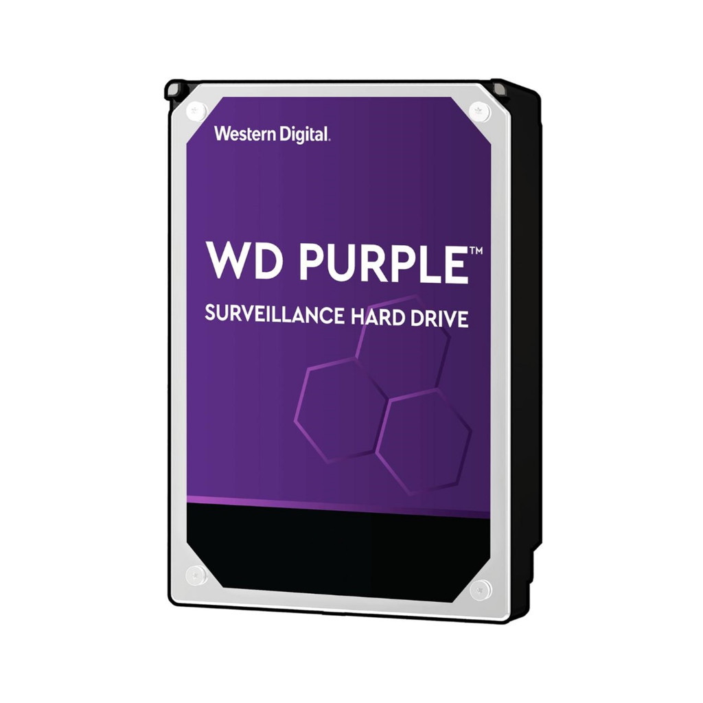 Жорсткий диск 3.5" 8TB WD (# WD82PURZ #) - зображення 1