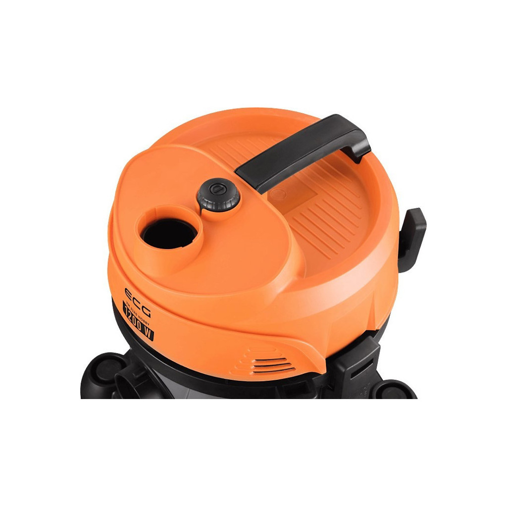 Пилосос ECG VM 2120 Hobby - зображення 4