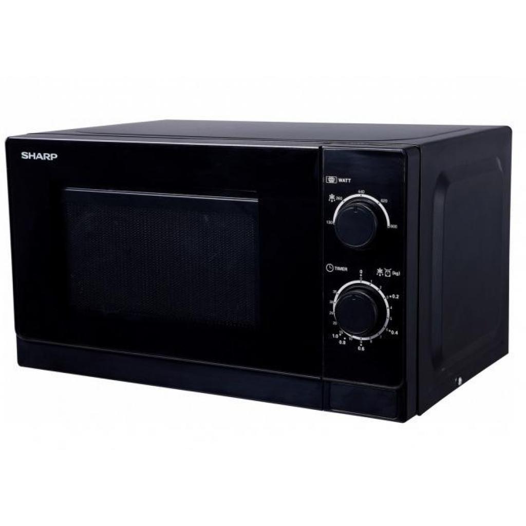 Мікрохвильова піч Sharp R200BKW - зображення 2