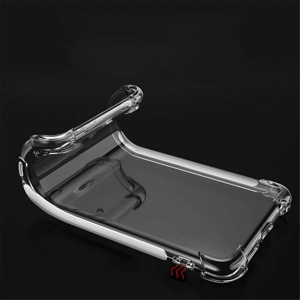 Чохол до мобільного телефона BeCover Anti-Shock Samsung Galaxy A32 SM-A325 Clear (706070) - зображення 6