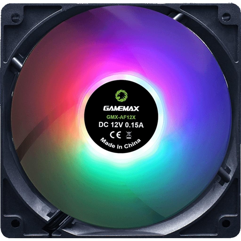 Кулер до корпусу Gamemax GMX-AF12X - зображення 3