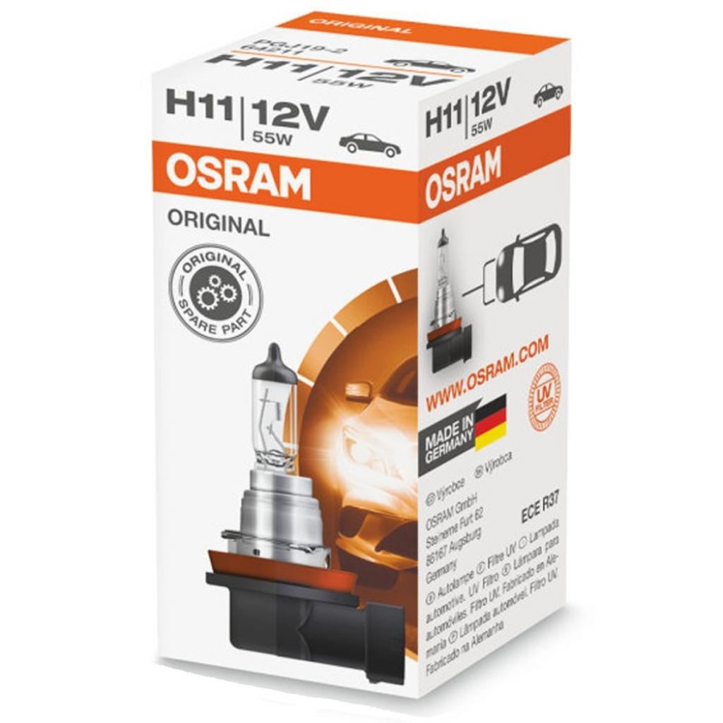 Автолампа Osram галогенова 55W (OS 64211) - зображення 1