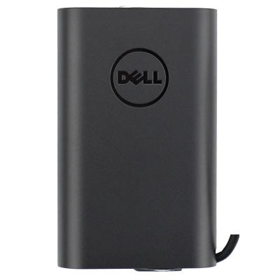 Блок живлення до ноутбуку Dell 65W Oval 19.5V 3.34A разъем 7.4/5.0 (pin inside) (LA65NM130 / A40224) - зображення 1