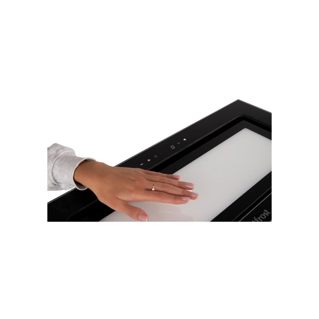 Витяжка кухонна Vestfrost HFB603BGSG - зображення 8