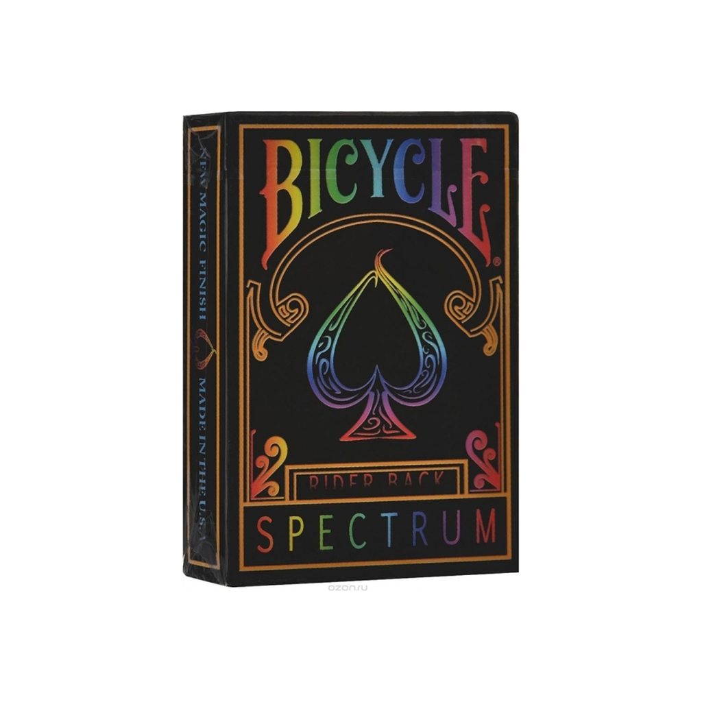Гральні карти Bicycle Spectrum (86156) - зображення 1