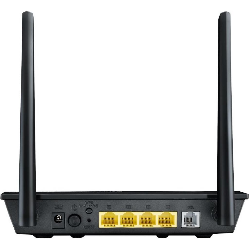 Маршрутизатор ASUS DSL-N16 - зображення 4