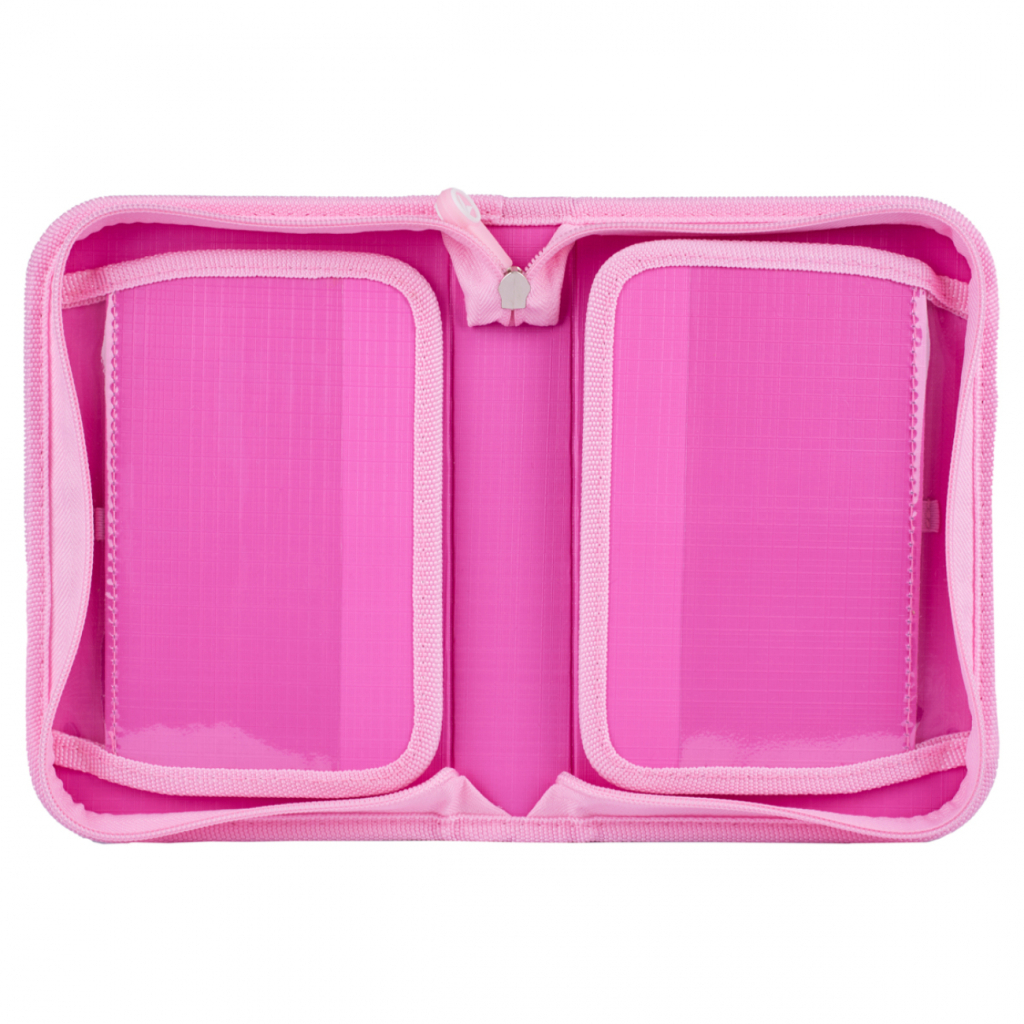 Пенал Yes Purr Meow HP-04 твердий одинарний з двома клапанами (533624) - зображення 3