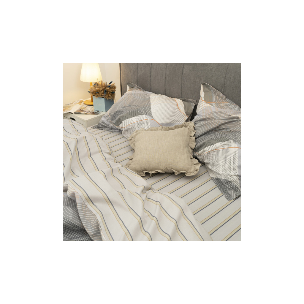 Постільна білизна Tiare L009 Сатин Deluxe сімейний (L009_DeLuxe_sm) - зображення 3