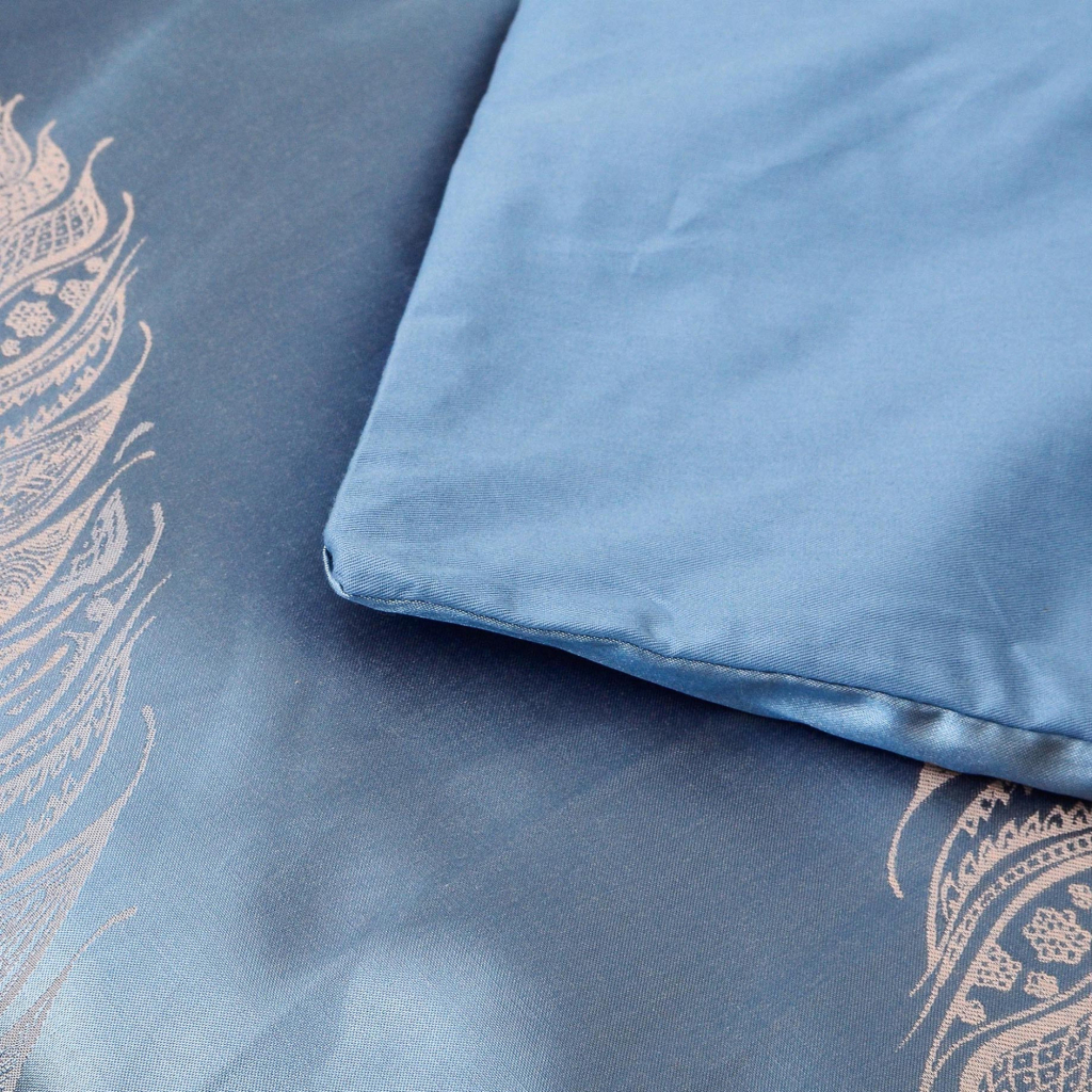 Постільна білизна Tiare 2101 Сатин Жаккард сімейний (2101 жакард_sm) - изображение 4