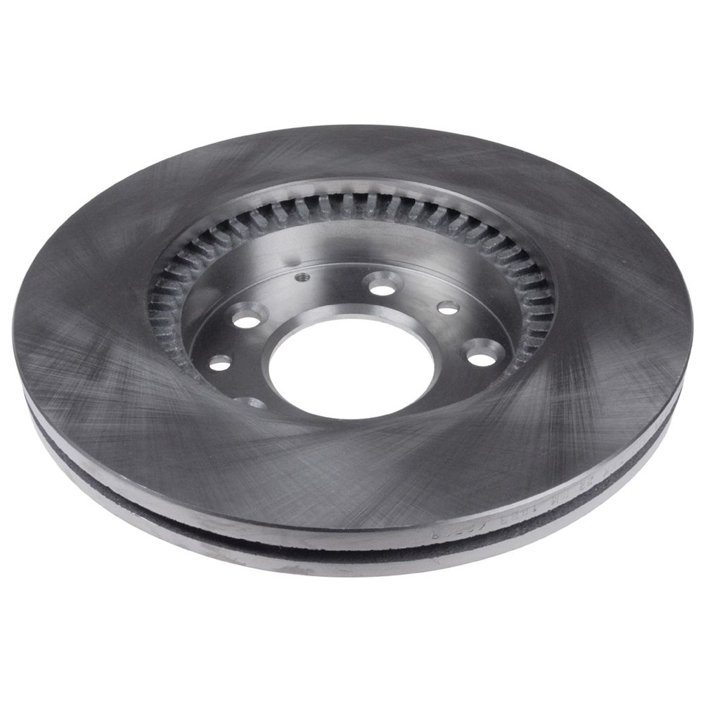 Гальмівний диск Blue Print ADM54359 - зображення 2