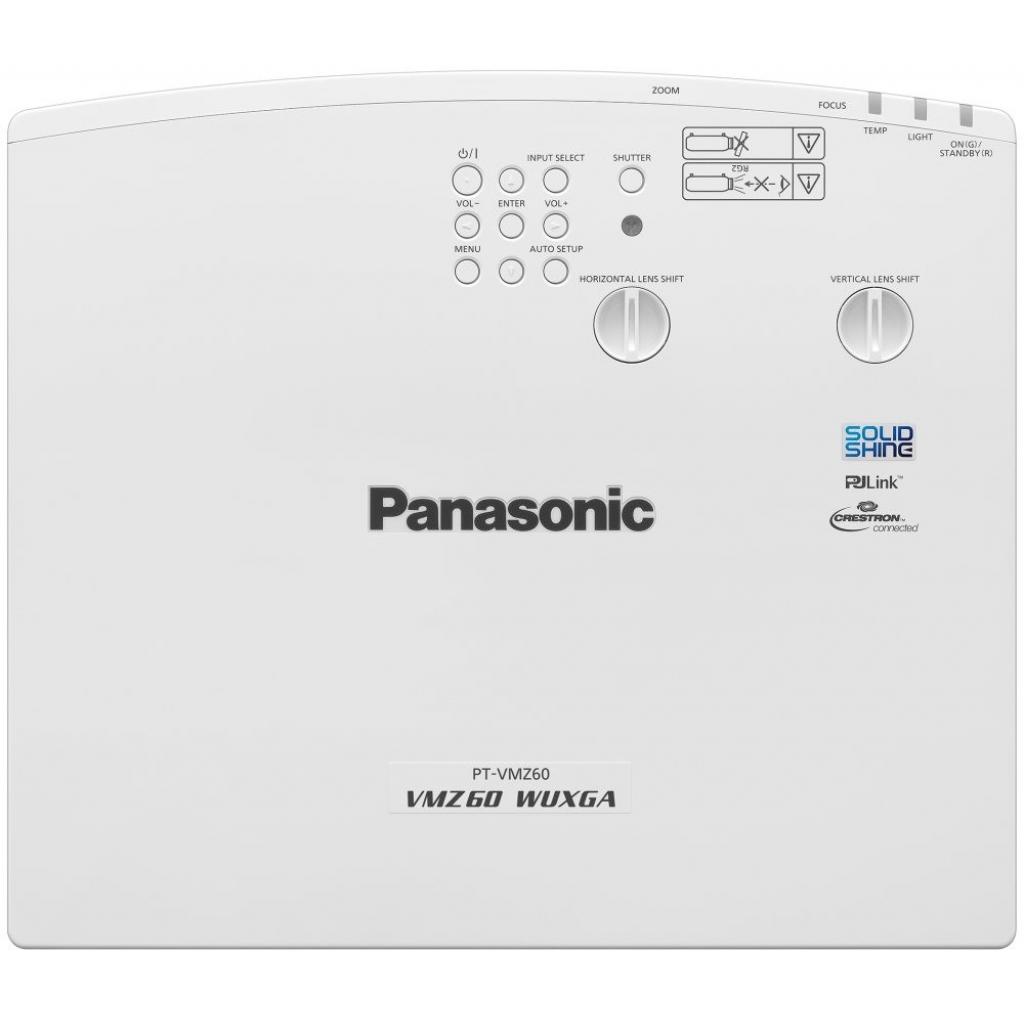 Проектор Panasonic PT-VMZ60 - зображення 3