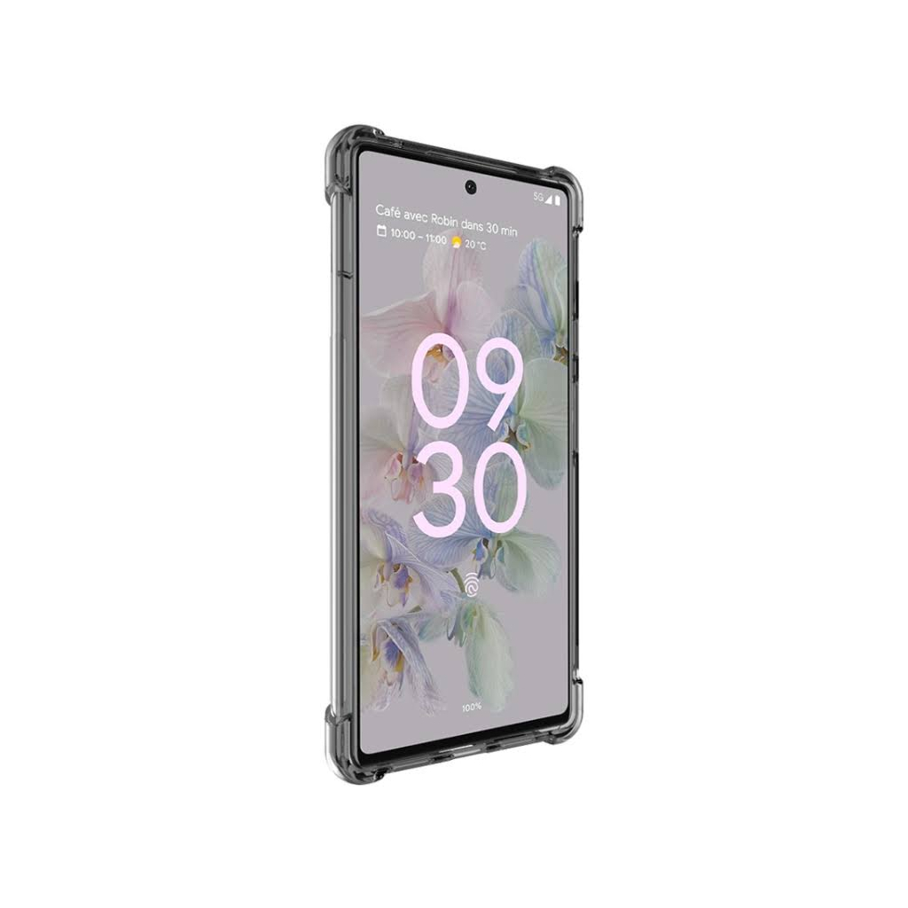 Чохол до мобільного телефона BeCover Anti-Shock Google Pixel 6A Clear (709336) - зображення 2