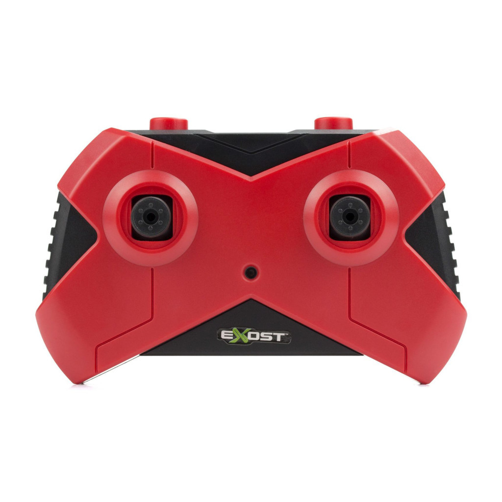 Радіокерована іграшка Silverlit Exost 360 CROSS II, 1:18 2,4 ГГц, червона (20257-2) - зображення 2