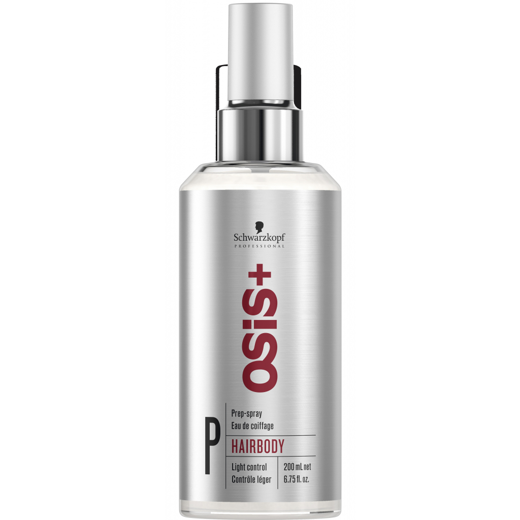 Спрей для волосся Schwarzkopf Professional Osis+ Spray Hairbody P 200 мл (4045787314434) - зображення 1