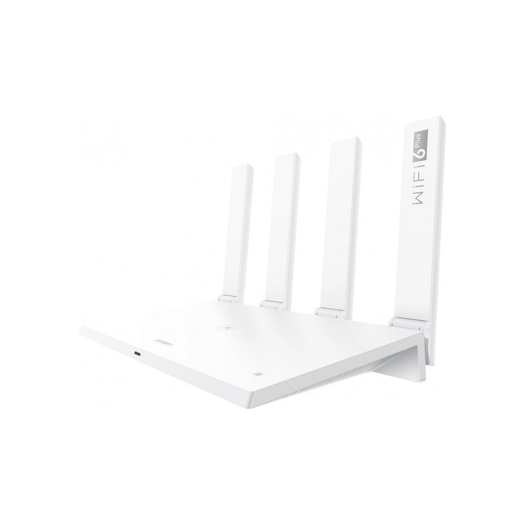 Маршрутизатор Huawei AX3 Quad Core - зображення 11