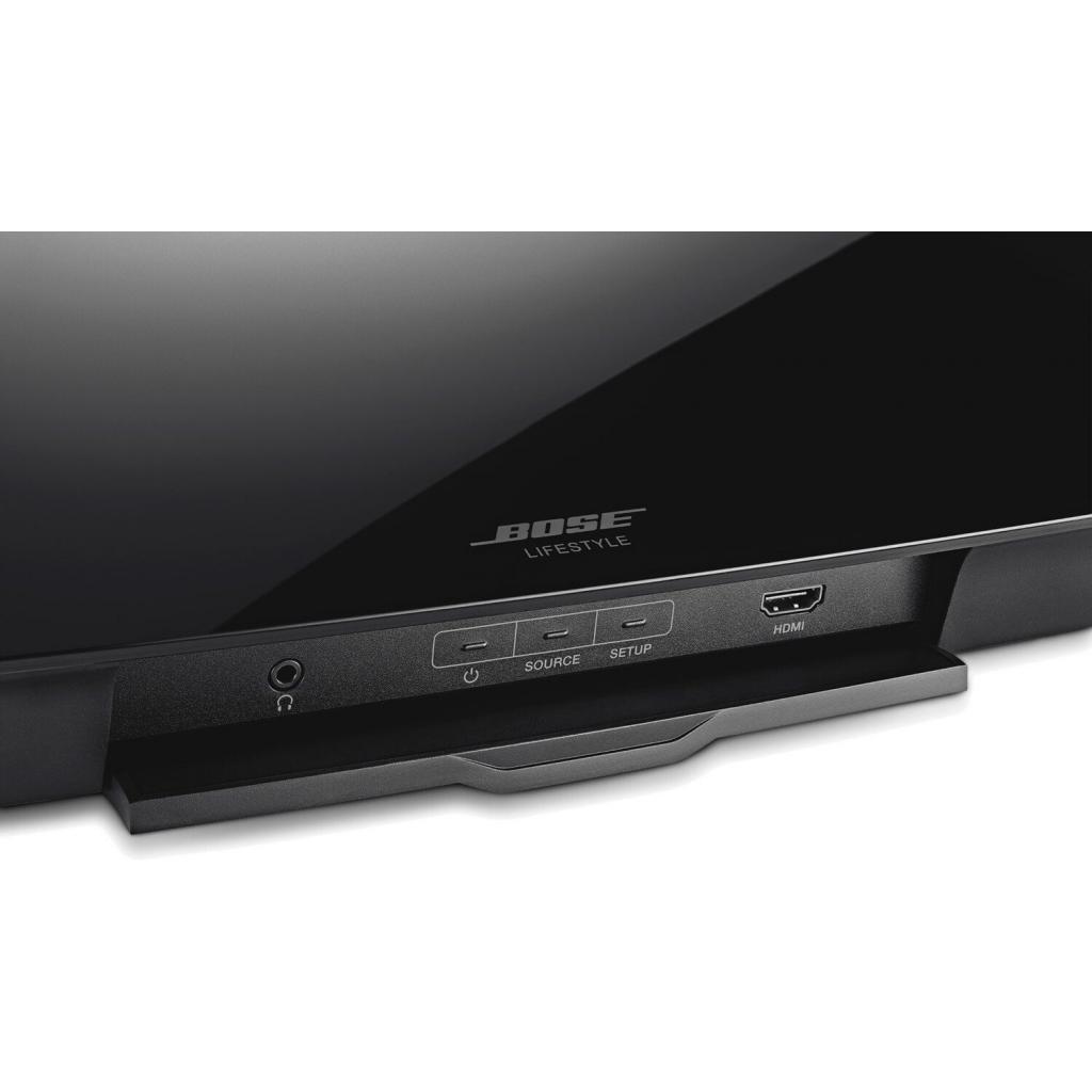 Домашній кінотеатр Bose Lifestyle 650 Black (761683-2110) - изображение 8