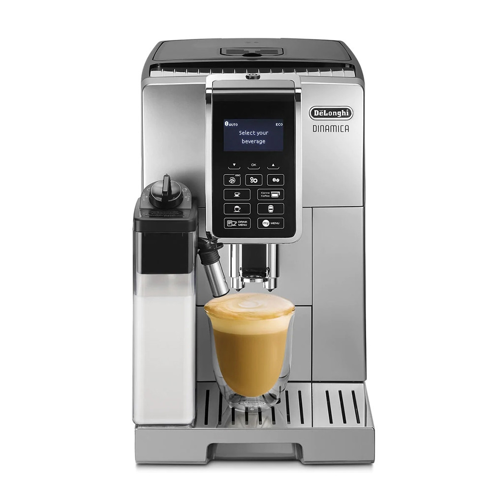 Кавомашина DeLonghi ECAM 350.55 SB (ECAM350.55SB) - зображення 1