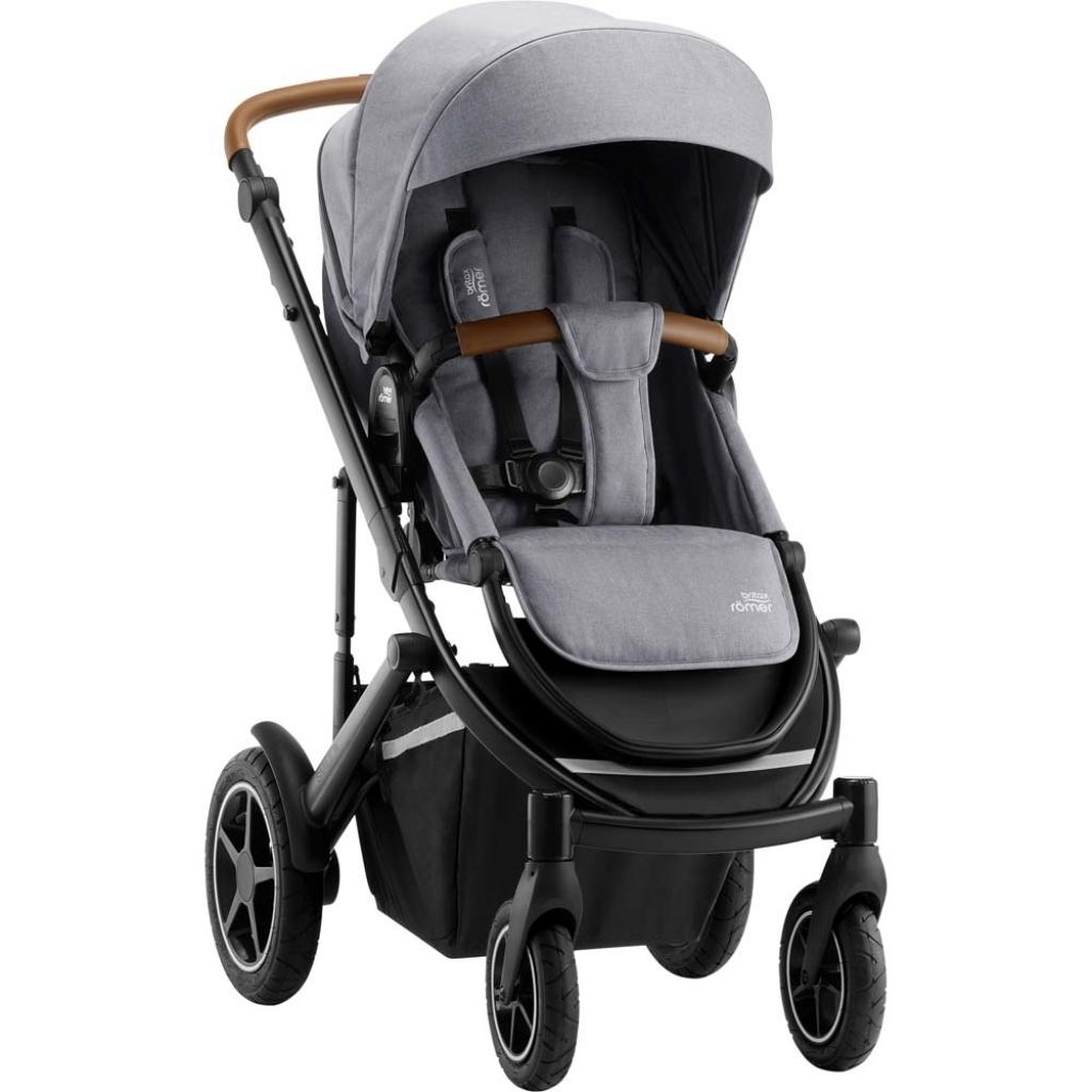 Коляска Britax-Romer SMILE III Frost Grey (2000032761) - зображення 3