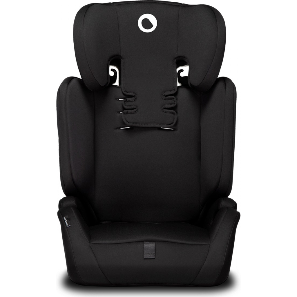 Автокрісло Lionelo Levi Simple Black (LO-LEVI SIMPLE BLACK) - изображение 6