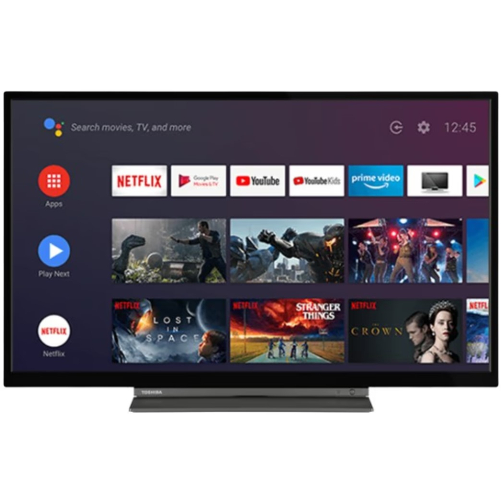 Телевізор Toshiba 32WA3B63DG - зображення 1