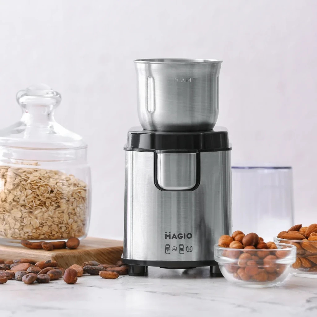 Кавомолка Magio MG-208 - изображение 6