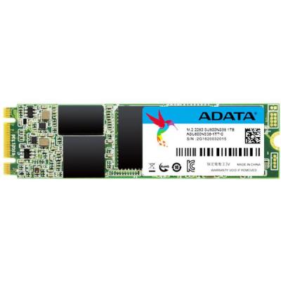 Накопичувач SSD M.2 2280 1TB ADATA (ASU800NS38-1TT-C) - зображення 1