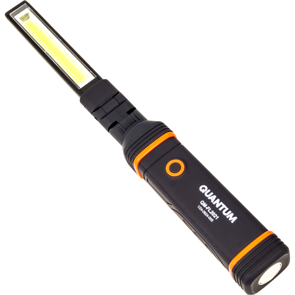Ліхтар Quantum QM-FL2021 ACCORD 4W COB+SMD з Type-C (QM-FL2021) - зображення 9