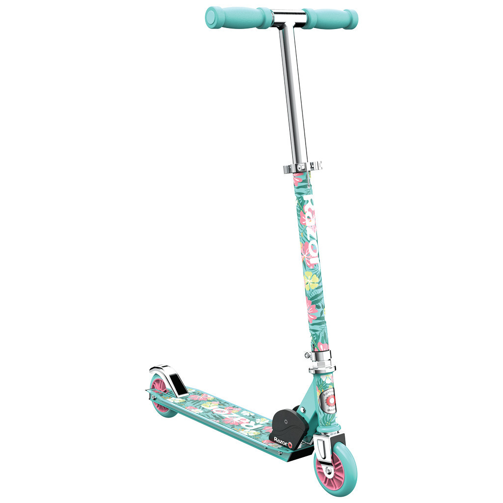 Самокат Razor Model A Paradise multicolor (13010343) - зображення 5