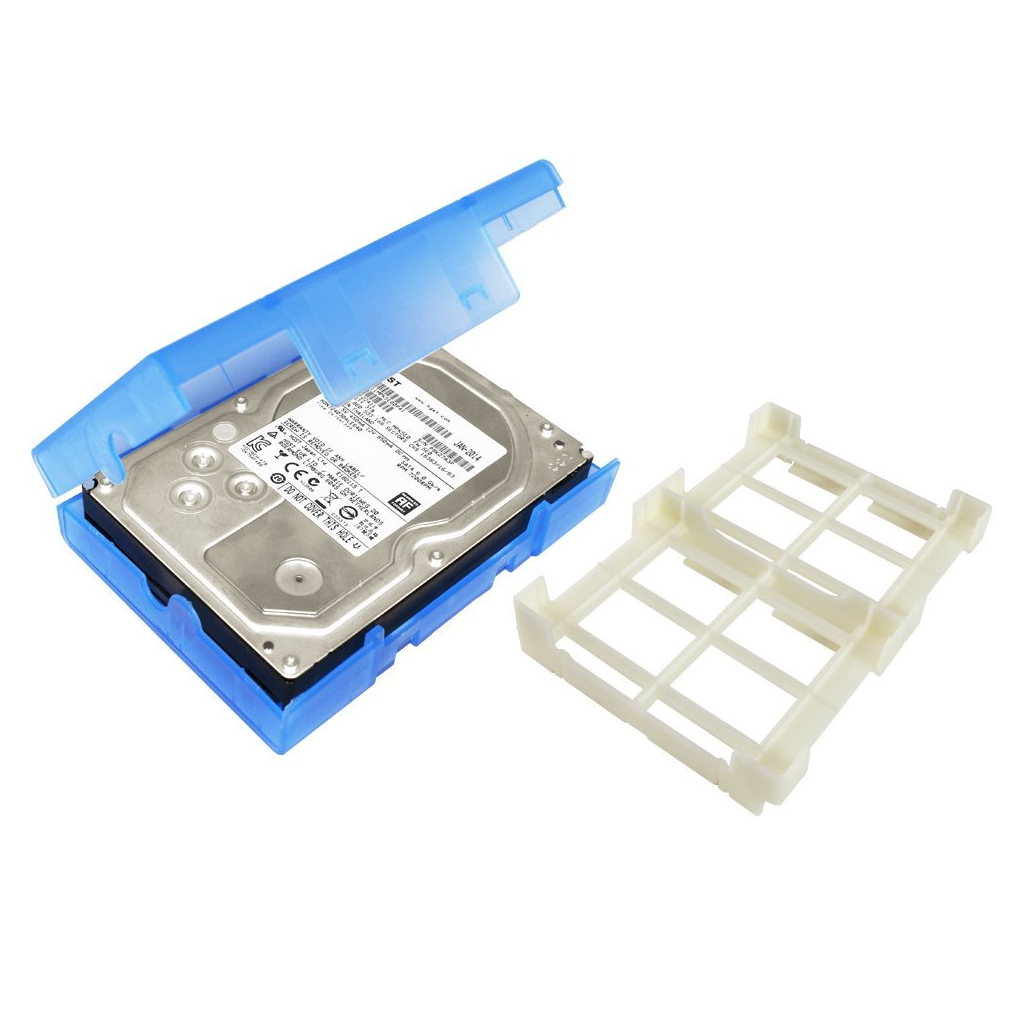Контейнер для HDD Maiwo KB03 blue - зображення 5