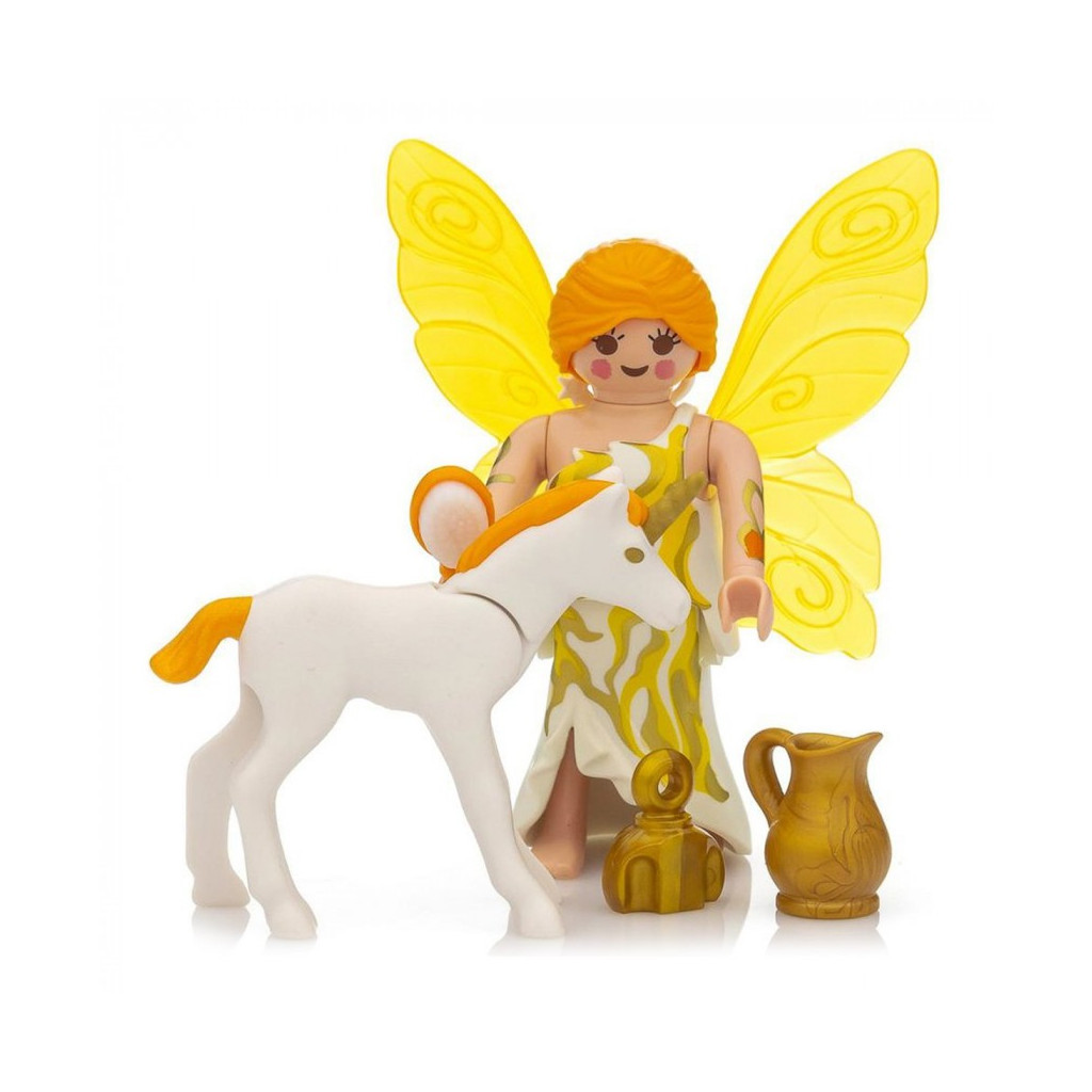 Конструктор Playmobil Фея сонця з единорігом (6333995) - зображення 4