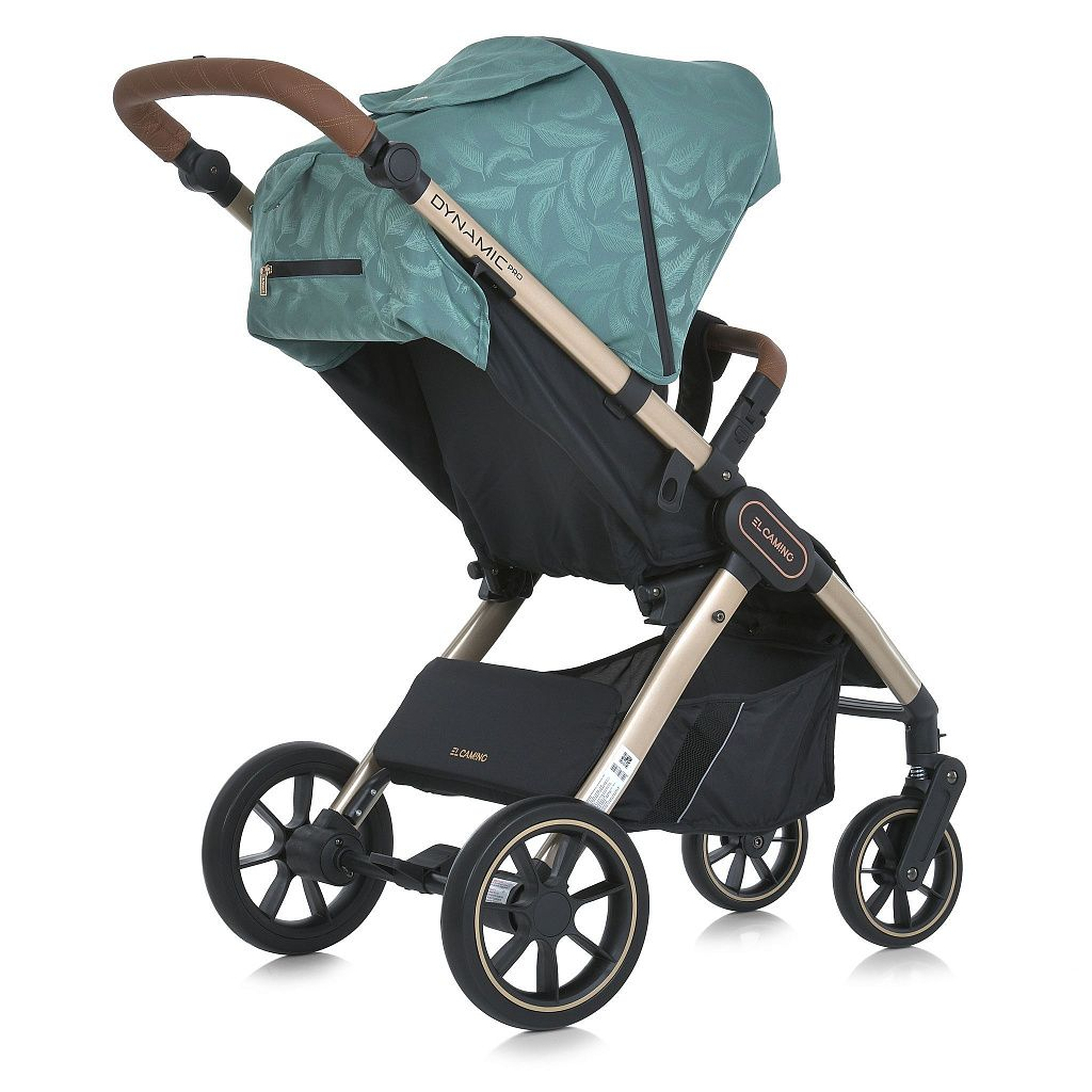 Коляска El Camino Dynamic PRO ME 1053G-2 (special mint) (1053G-2 special mint) - зображення 5