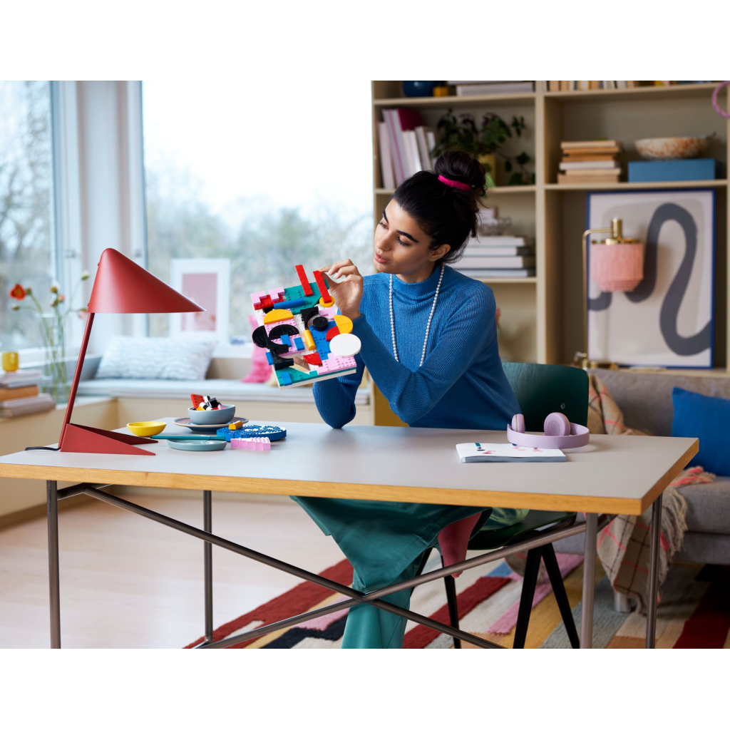 Конструктор LEGO Art Сучасне мистецтво (31210) - зображення 7