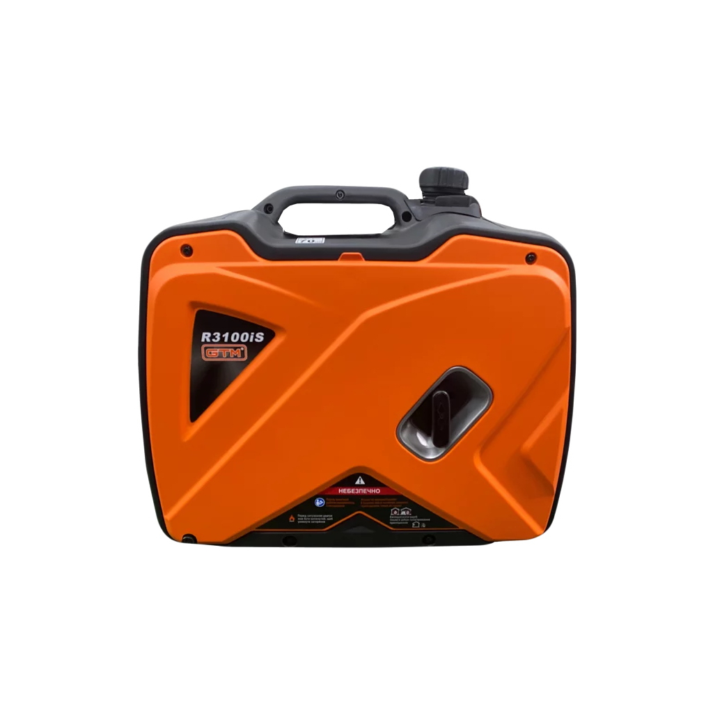 Генератор GTM інверторний R3100IS 3,2kW - зображення 4