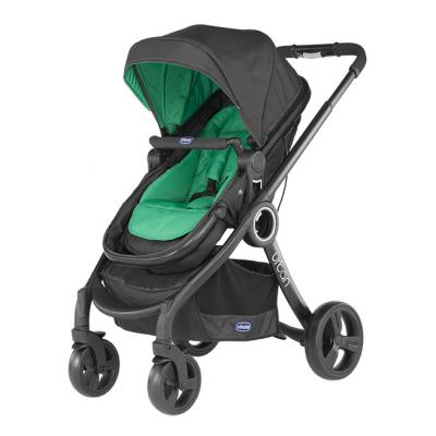 Набір текстилю для коляски Chicco Urban Green (79358.32) - зображення 6