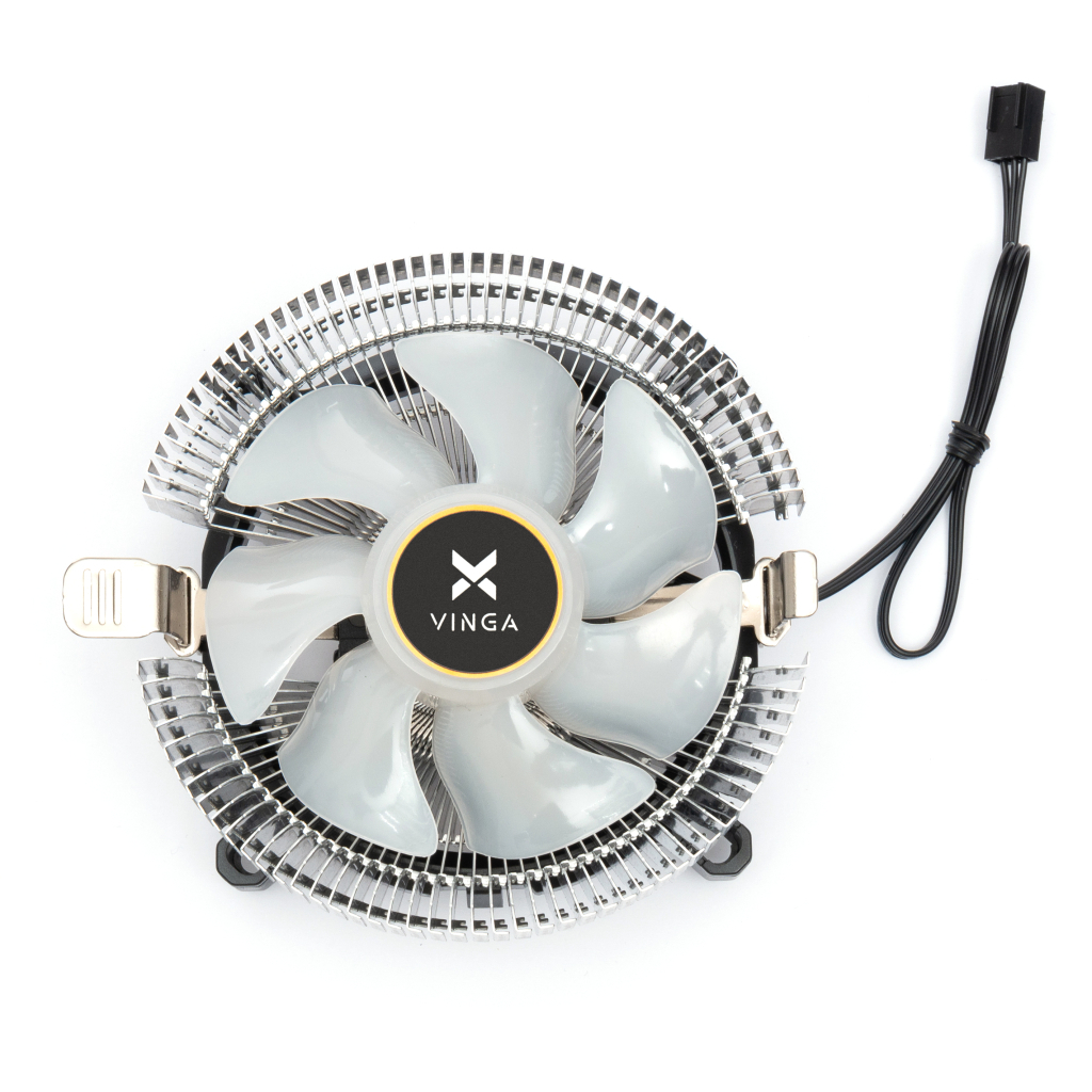 Кулер до процесора Vinga Q6 - зображення 2