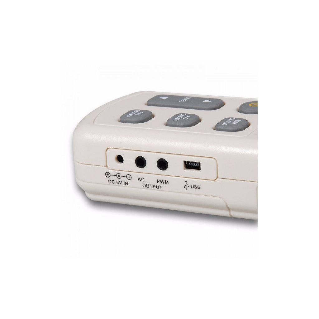 Вимірювач рівня шуму Benetech USB 30-130 дБ (GM1356) - зображення 3