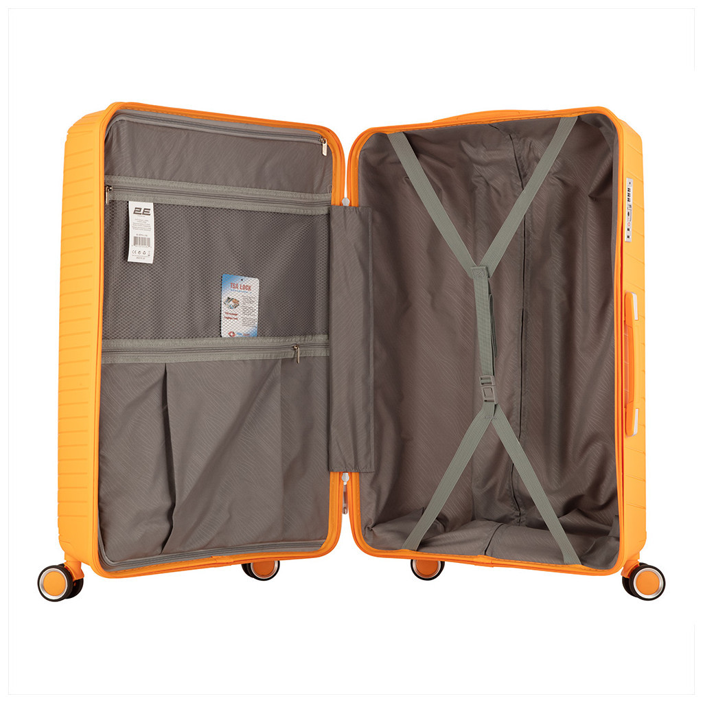 Валіза 2E Sigma велика помаранчева (2E-SPPS-L-OG) - зображення 3