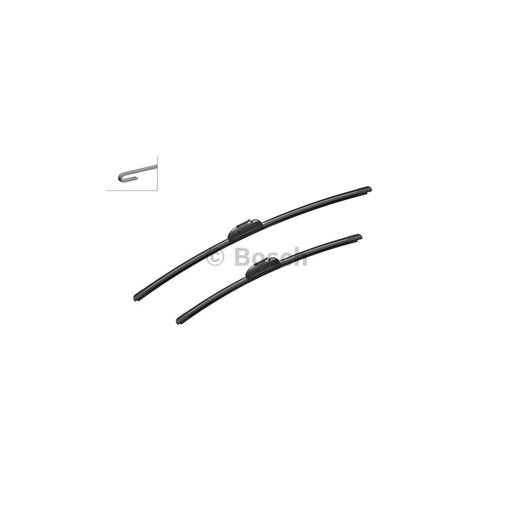 Щітка склоочисника Bosch 3397007654 (3 397 007 654) - зображення 1