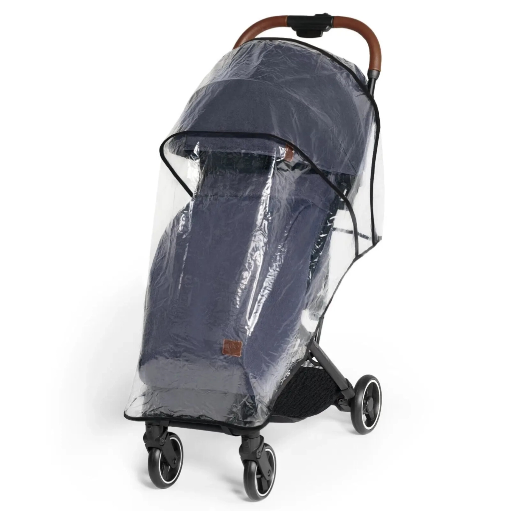 Коляска Kinderkraft Nubi Navy (KKWNUBINAV0000) (5902533915767) - зображення 5