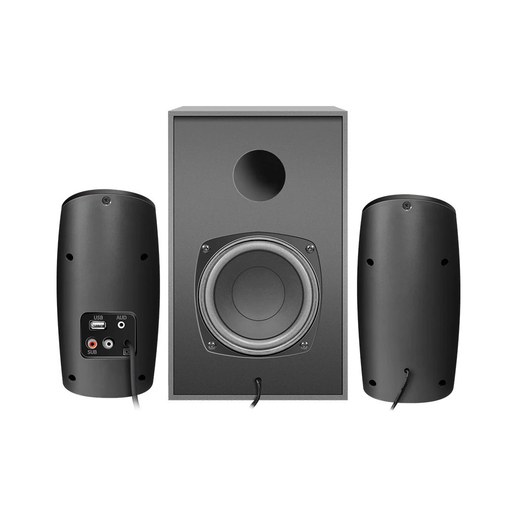 Акустична система Defender G26 26Вт Bluetooth/AUX/FM/MP3/USB (65126) - зображення 3